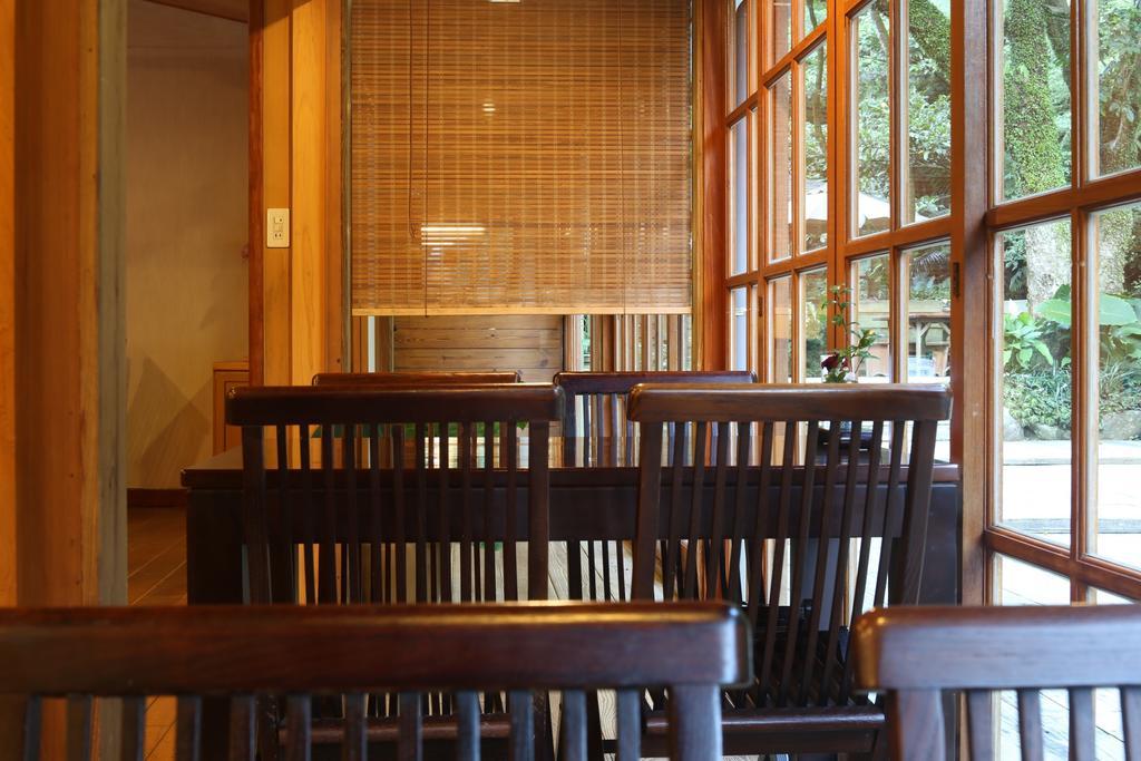 Silk Valley SPA Resort Taipei Eksteriør bilde