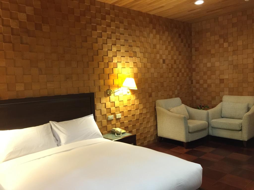 Silk Valley SPA Resort Taipei Rom bilde