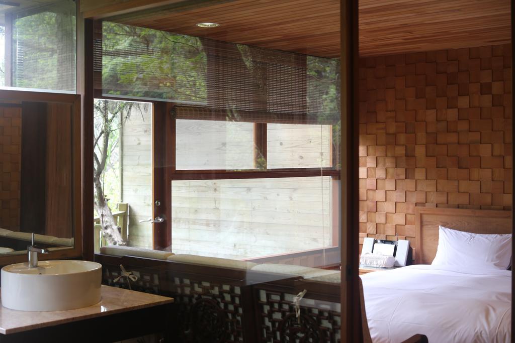Silk Valley SPA Resort Taipei Rom bilde