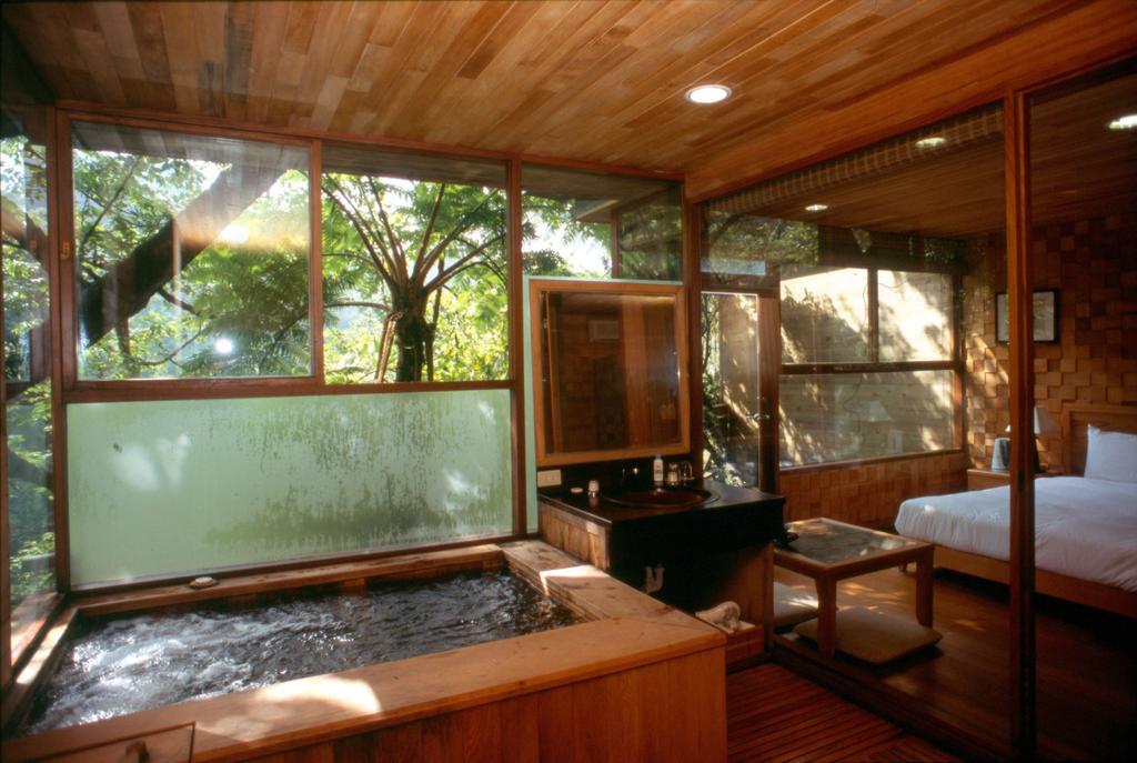 Silk Valley SPA Resort Taipei Rom bilde